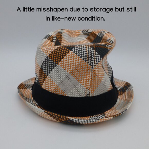 San Francisco Giants By Graton Casino Fedora Hat main image 9